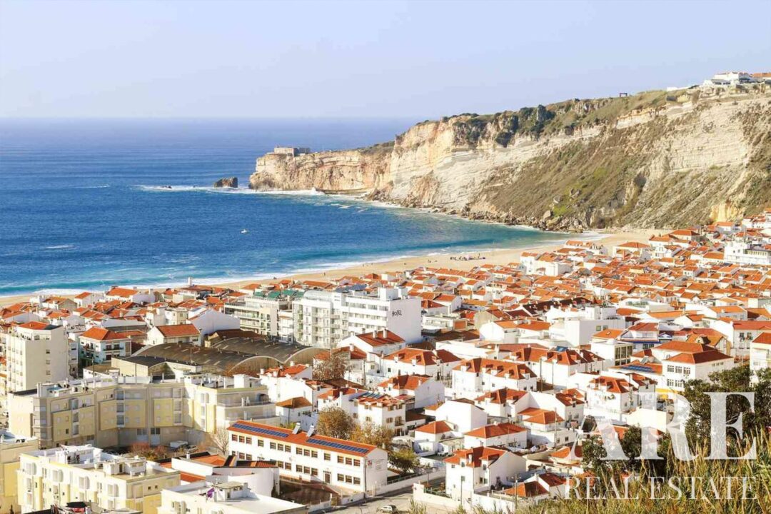 Parcela en venta en Nazaré 82 Plot for sale in Nazaré