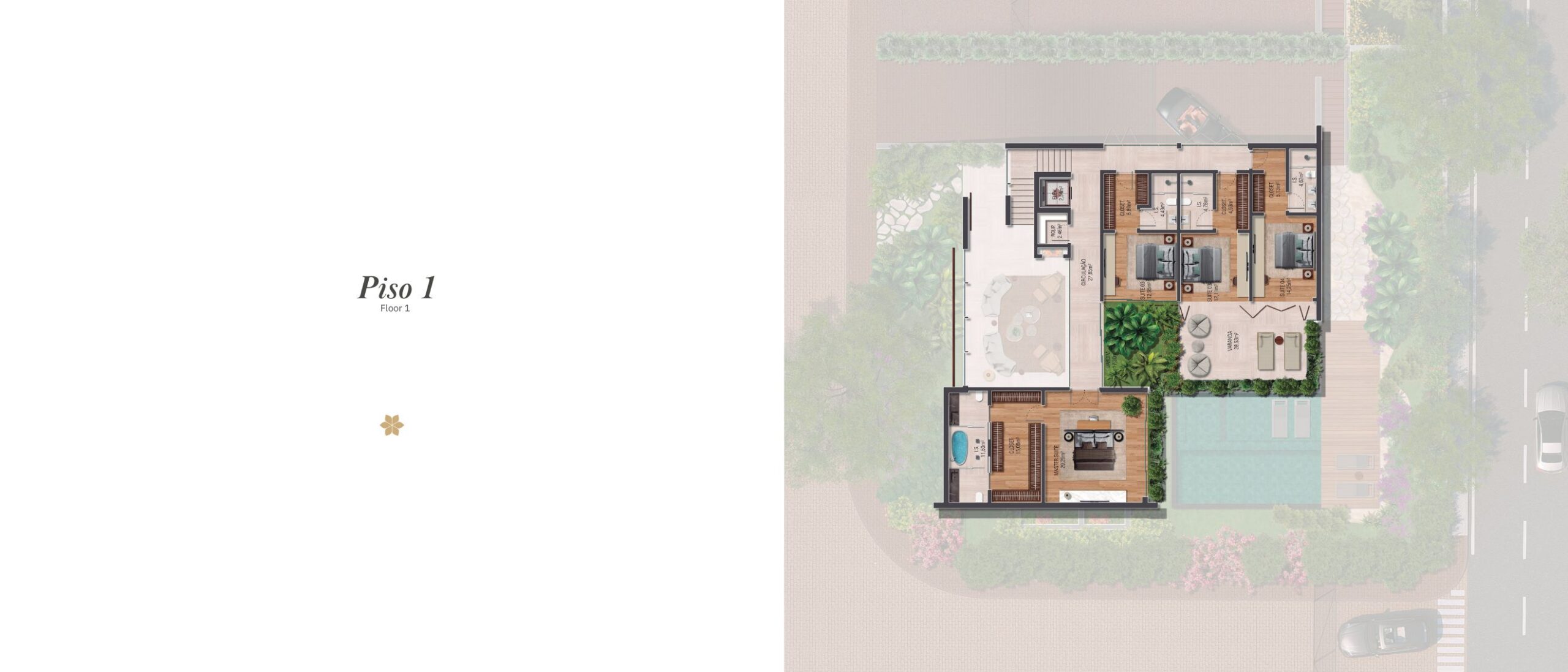 Villa for sale in Fiori Cascais, Birre, Cascais 30 Villa for sale in Fiori Cascais, Birre, Cascais - Image 30