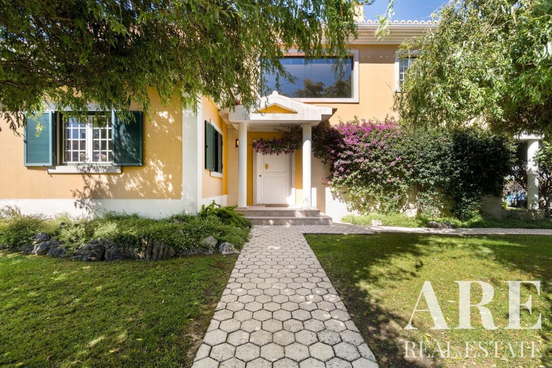 Villa for sale in Quinta da Beloura, Sintra
