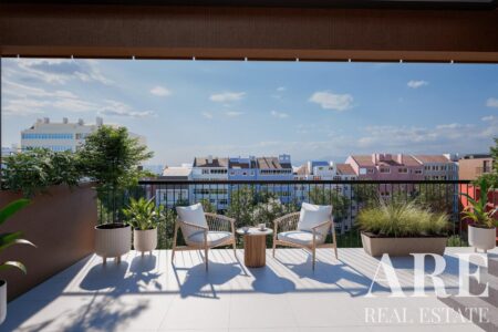 Apartment for sale in Vertice, Campo Pequeno, Lisbon