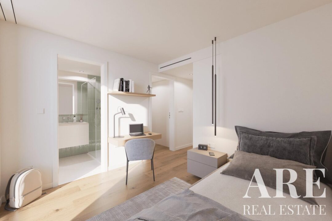 Apartment for sale in Vertice, Campo Pequeno, Lisbon