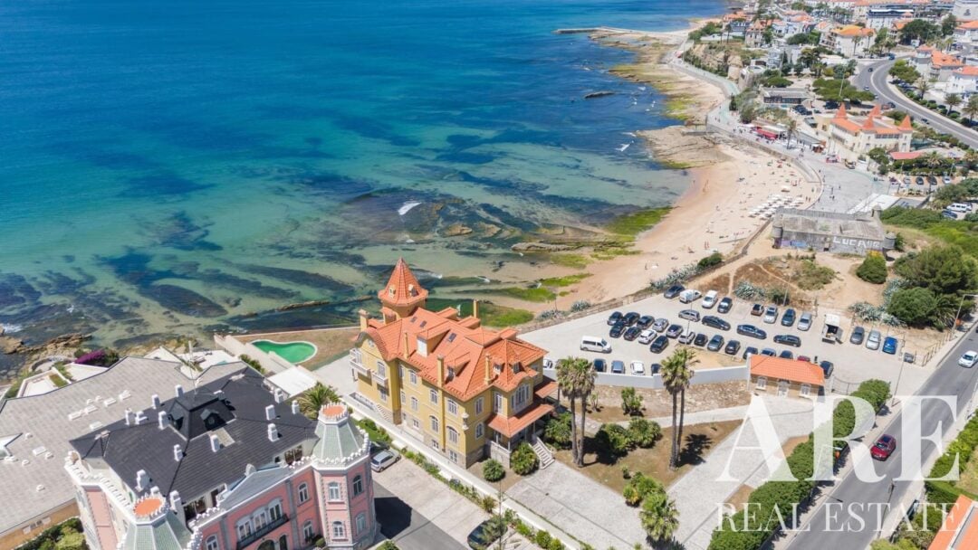 Mansion for sale in Estoril, Cascais