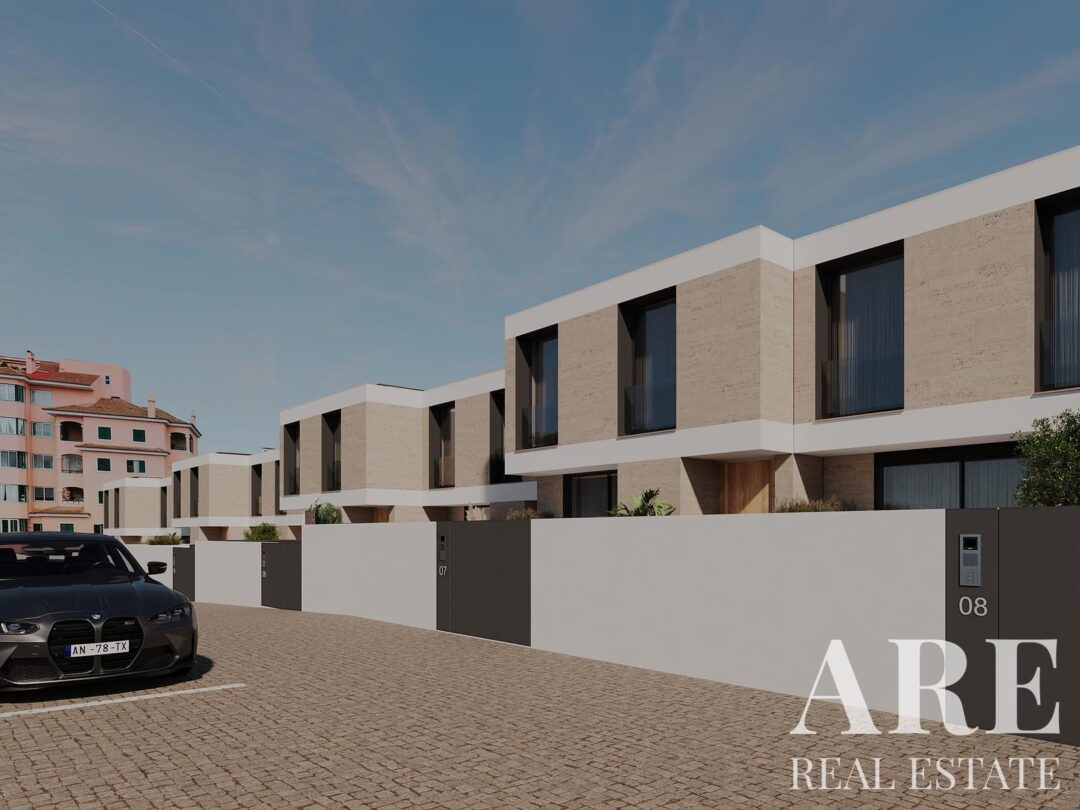 Villa for sale in NINE ONE, Cascais