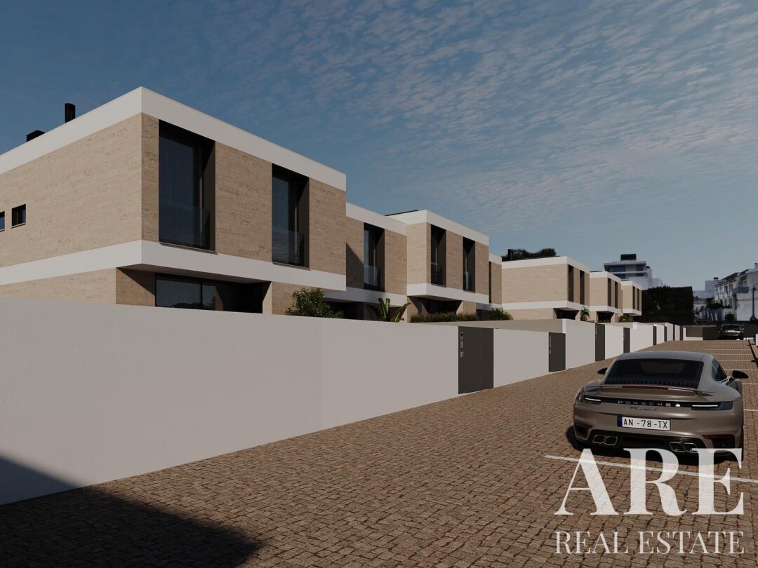 Villa for sale in NINE ONE, Cascais