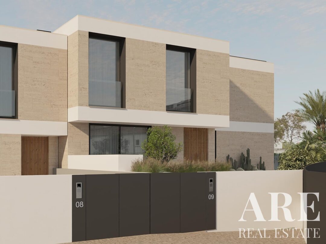 Villa for sale in NINE ONE, Cascais