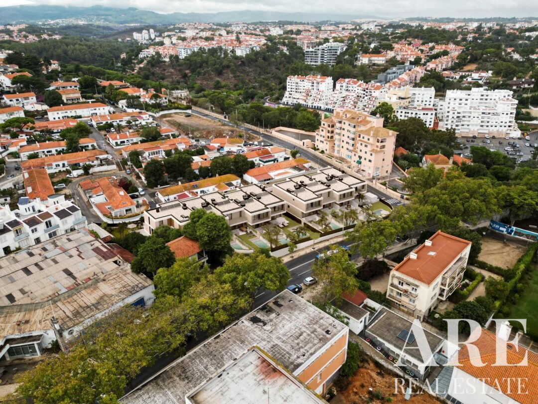 Villa for sale in NINE ONE, Cascais