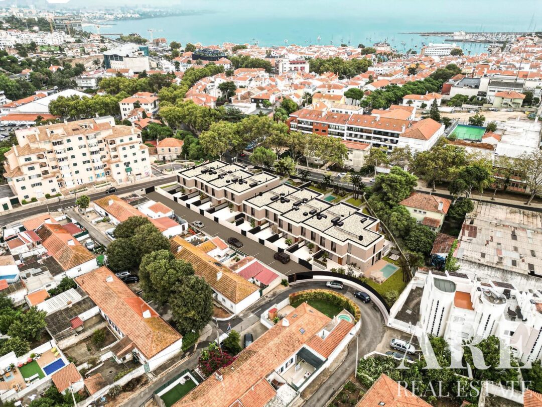 Villa for sale in NINE ONE, Cascais