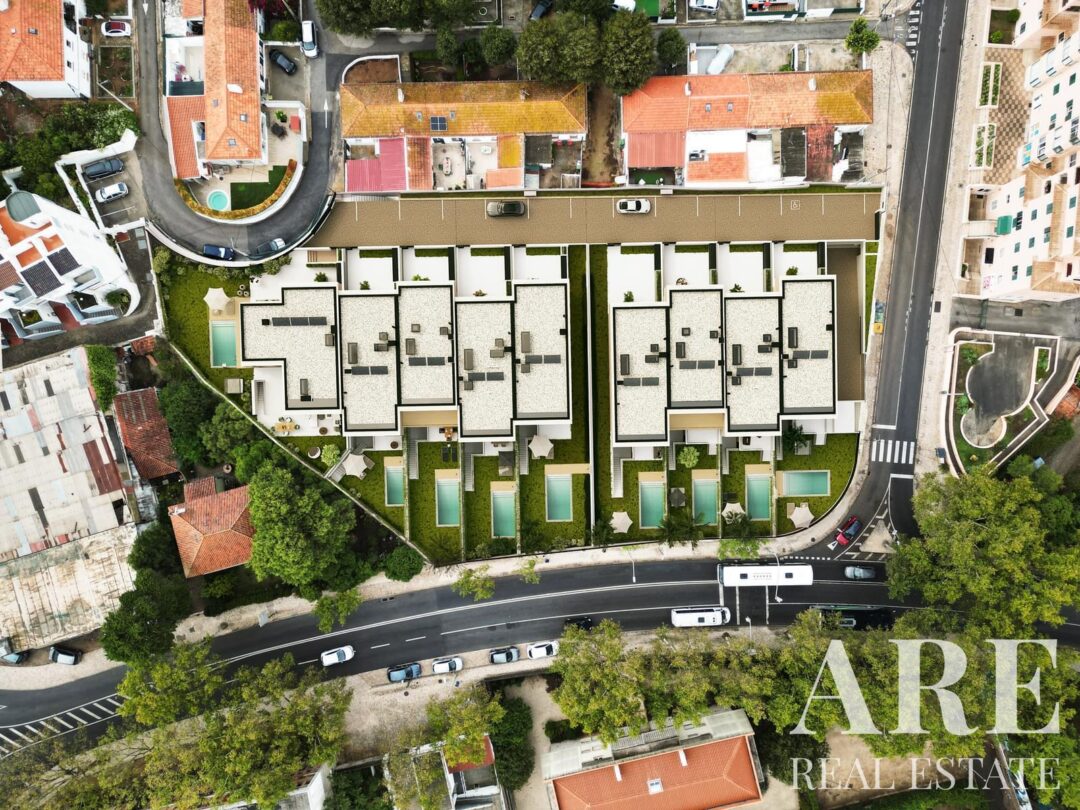 Villa for sale in NINE ONE, Cascais