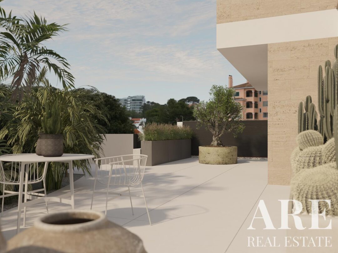 Villa for sale in NINE ONE, Cascais