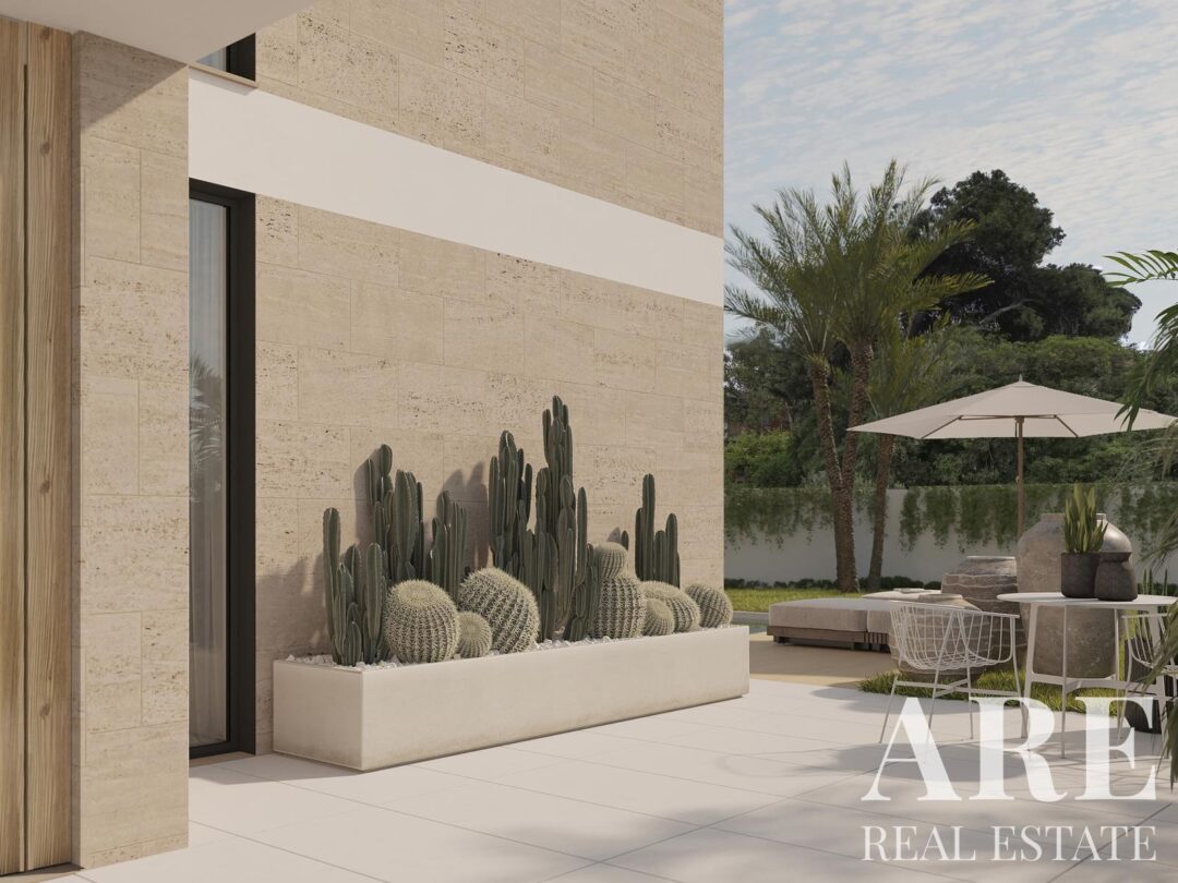 Villa for sale in NINE ONE, Cascais