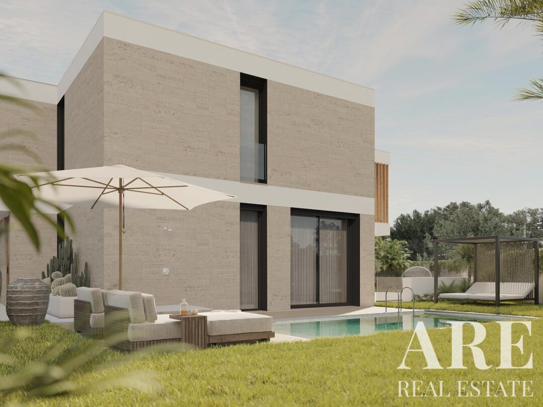 Villa for sale in NINE ONE, Cascais