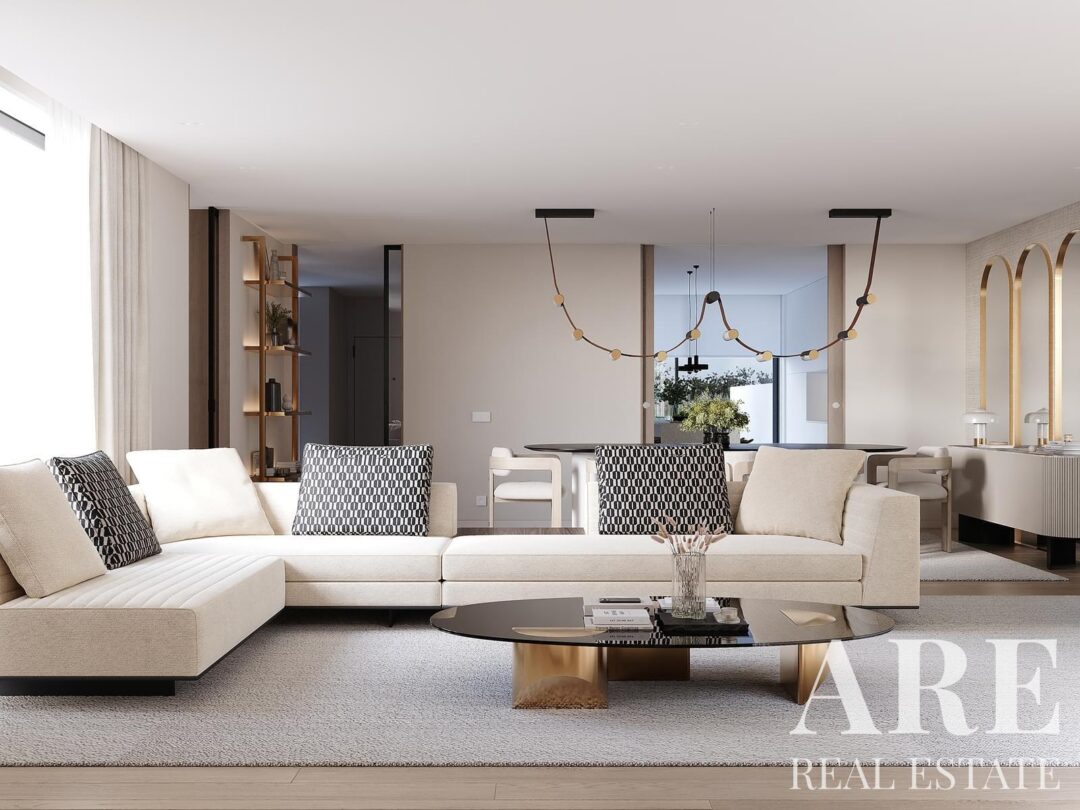 Villa for sale in NINE ONE, Cascais