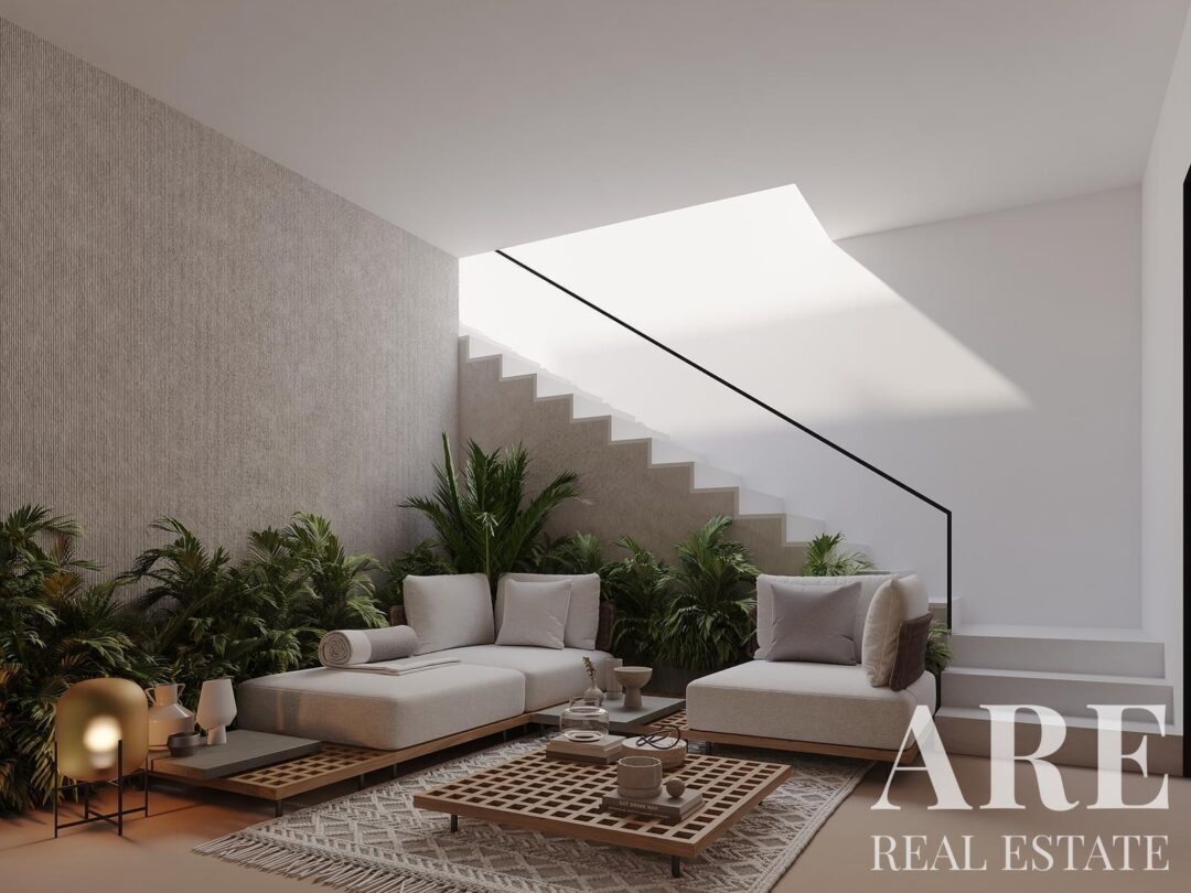 Villa for sale in NINE ONE, Cascais