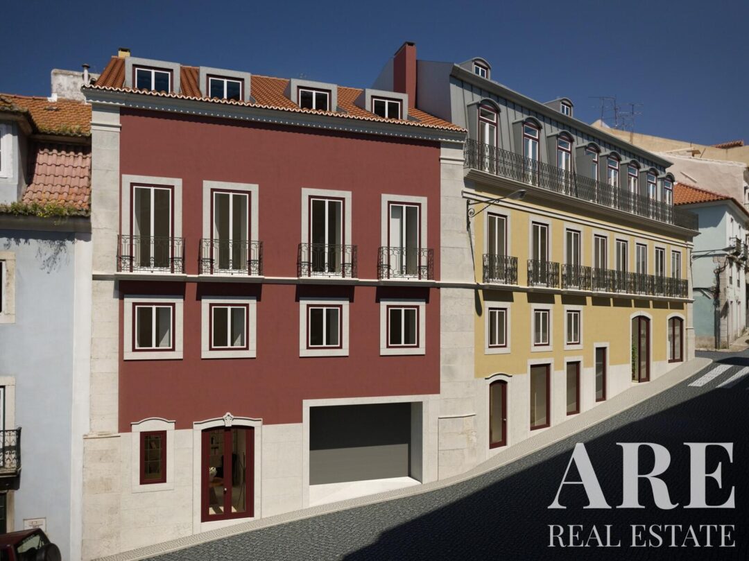 Apartamento en venta en Capuchos Residences, Campo Mártires da Pátria, Lisboa - Imagen 3