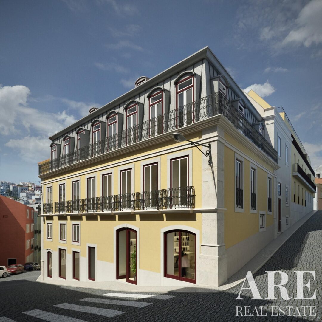 Apartamento en venta en Capuchos Residences, Campo Mártires da Pátria, Lisboa - Imagen 4