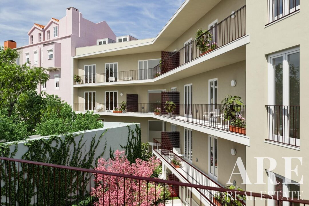 Apartamento en venta en Capuchos Residences, Campo Mártires da Pátria, Lisboa - Imagen 5