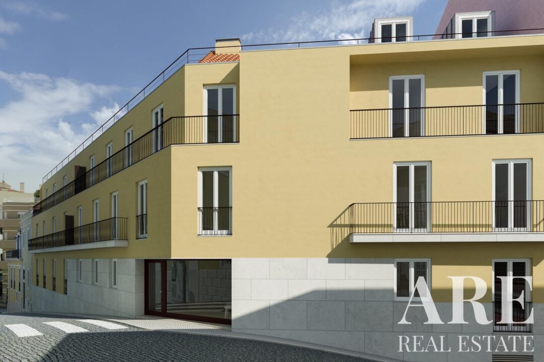 Apartamento en venta en Capuchos Residences, Campo Mártires da Pátria, Lisboa - Imagen 6