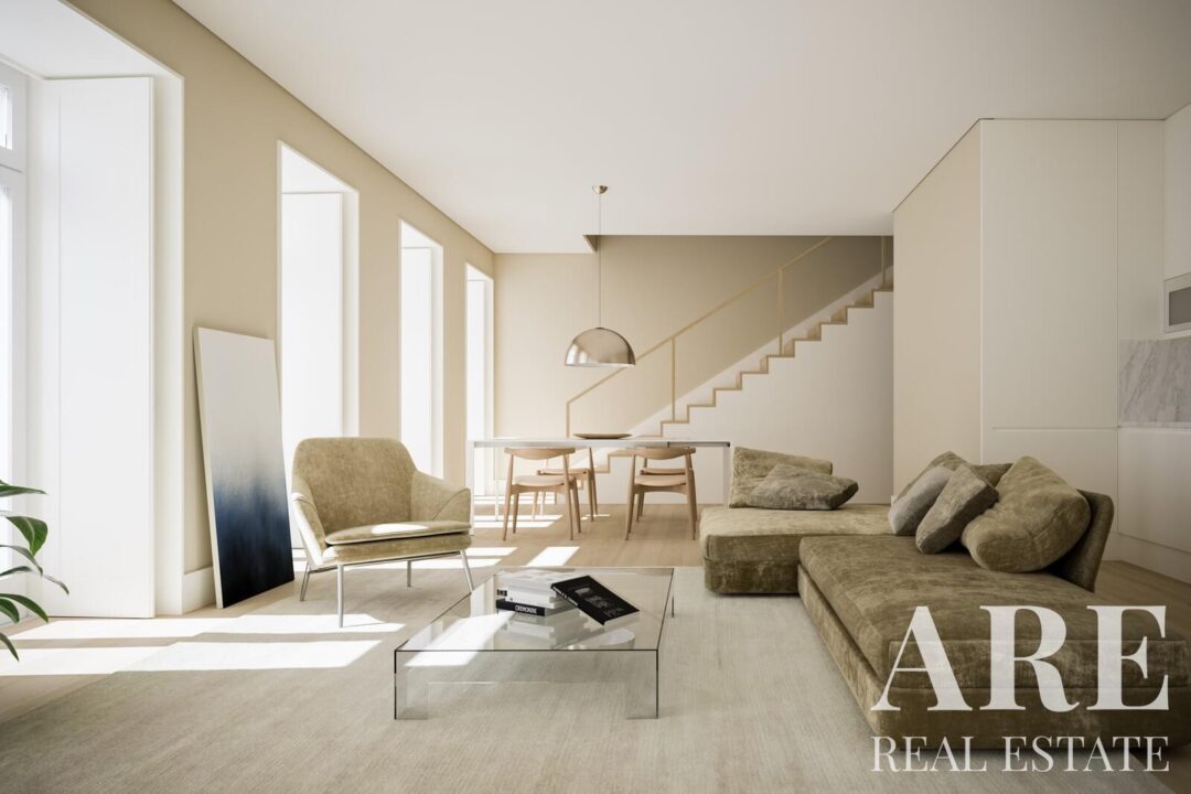 Apartamento en venta en Capuchos Residences, Campo Mártires da Pátria, Lisboa - Imagen 10
