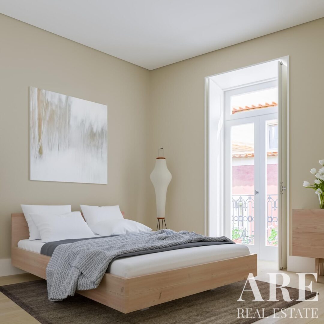 Apartamento en venta en Capuchos Residences, Campo Mártires da Pátria, Lisboa - Imagen 14