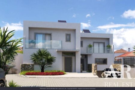 Villa for sale in Dom Henrique Villas, Parede, Cascais