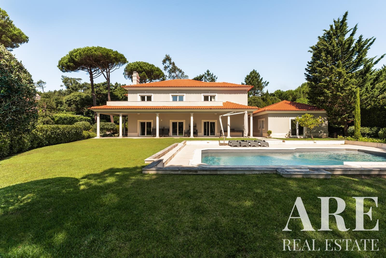 Villa for sale in Penha Longa, Sintra