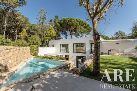 Villa for sale in Areia, Cascais