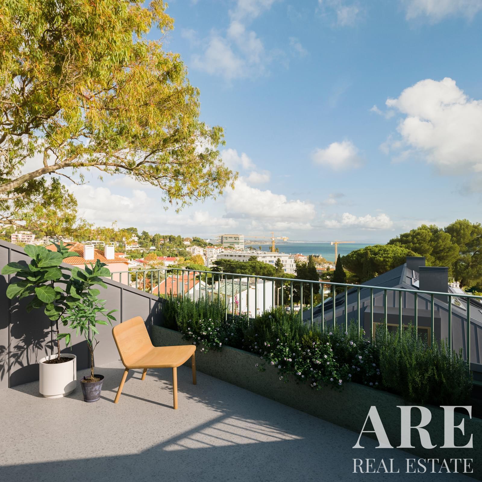 Apartment for sale in AZO CASCAIS, Cascais