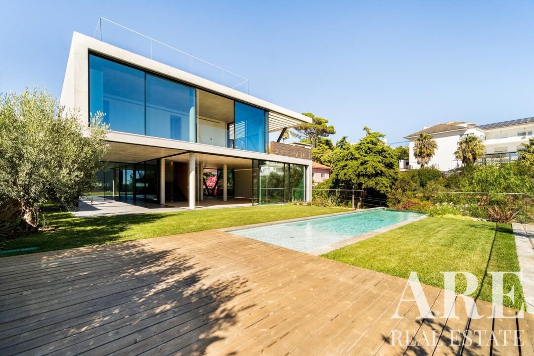 Villa for sale in Cascais