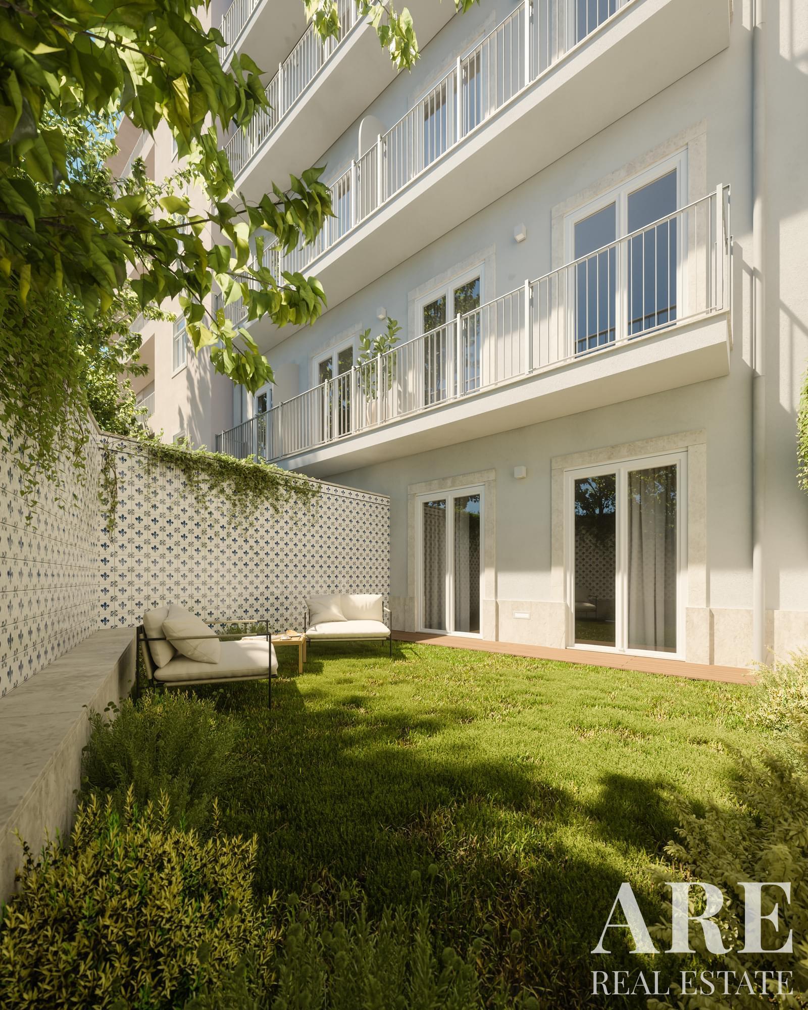 Apartment for sale in Sousa Martins Premium Apartments, Picoas, Lisbon