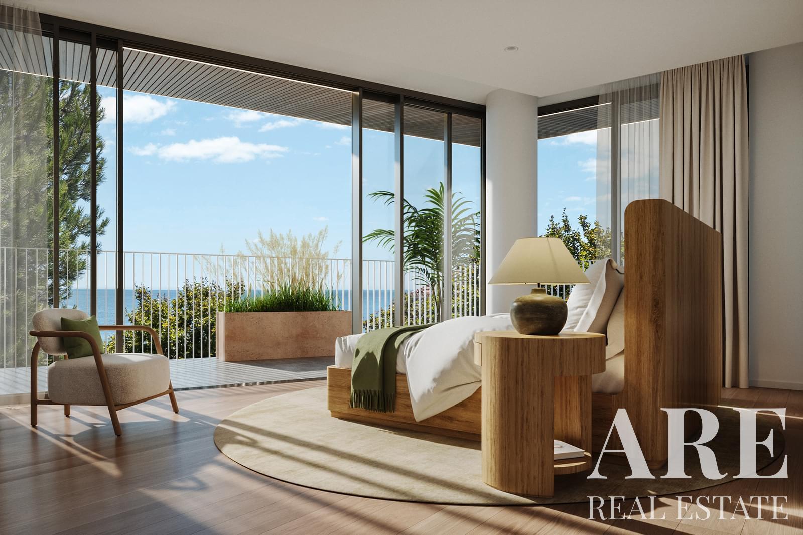 Apartment for sale in NAMA Carcavelos, Carcavelos, Cascais