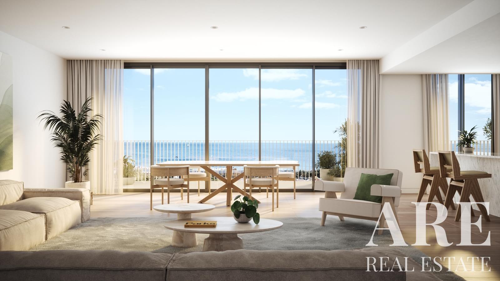 Apartment for sale in NAMA Carcavelos, Carcavelos, Cascais