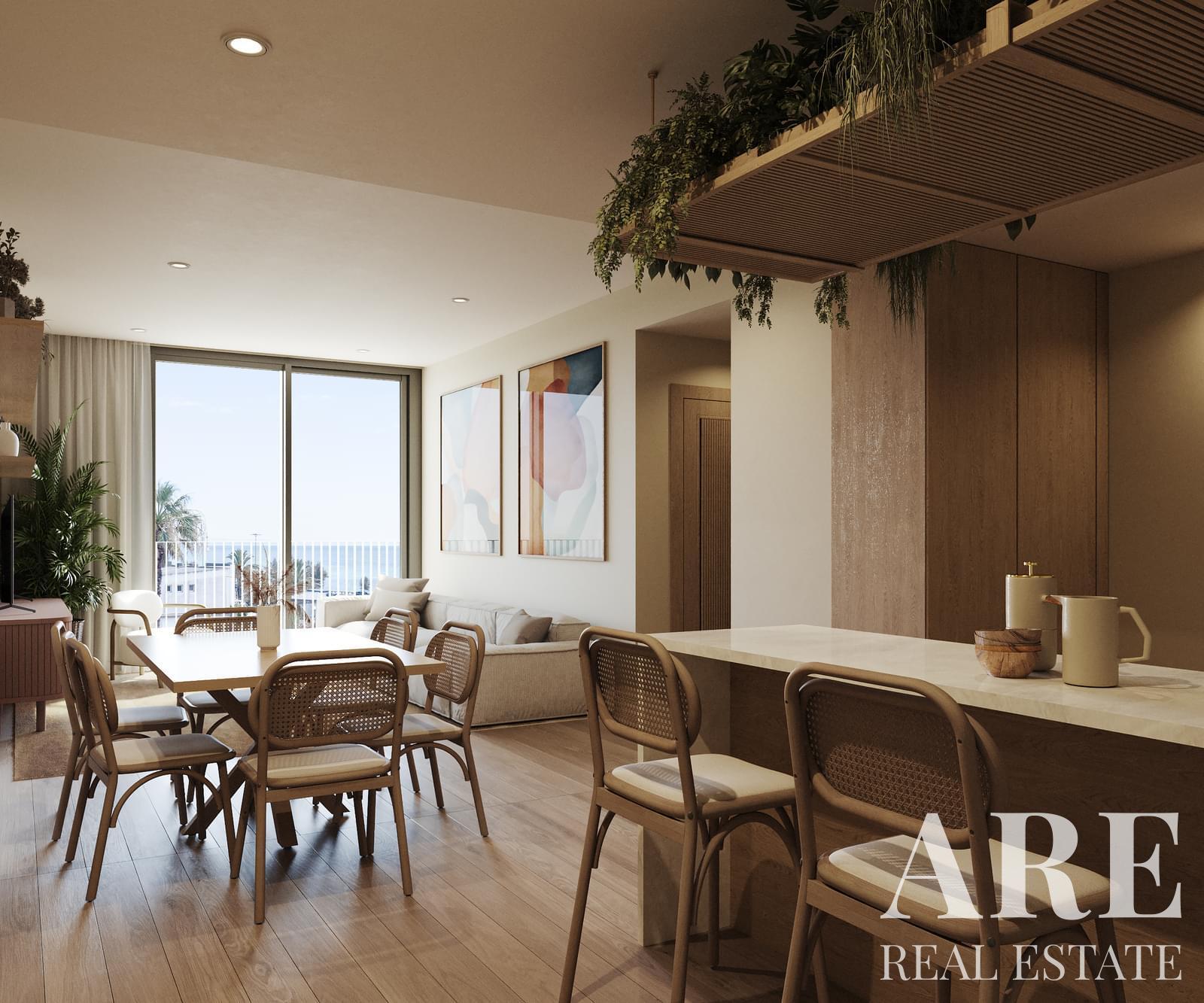 Apartment for sale in NAMA Carcavelos, Carcavelos, Cascais