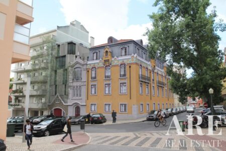 Apartment for sale in Real Amoreiras, Amoreiras, Lisbon