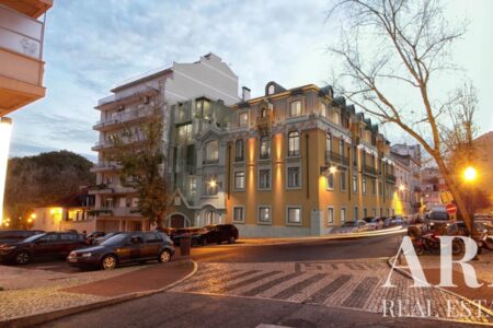 Apartment for sale in Real Amoreiras, Amoreiras, Lisbon