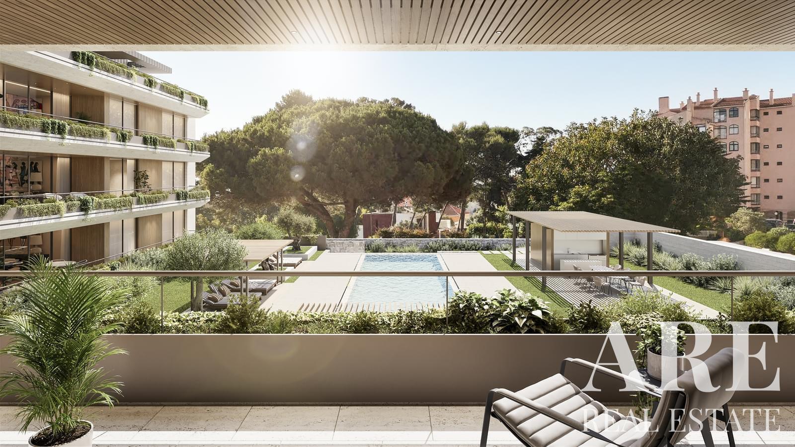 Apartment for sale in AVILEZ 104, Gandarinha, Cascais