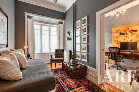 Apartment for sale in Rua Rodrigo da Fonseca, Lisbon