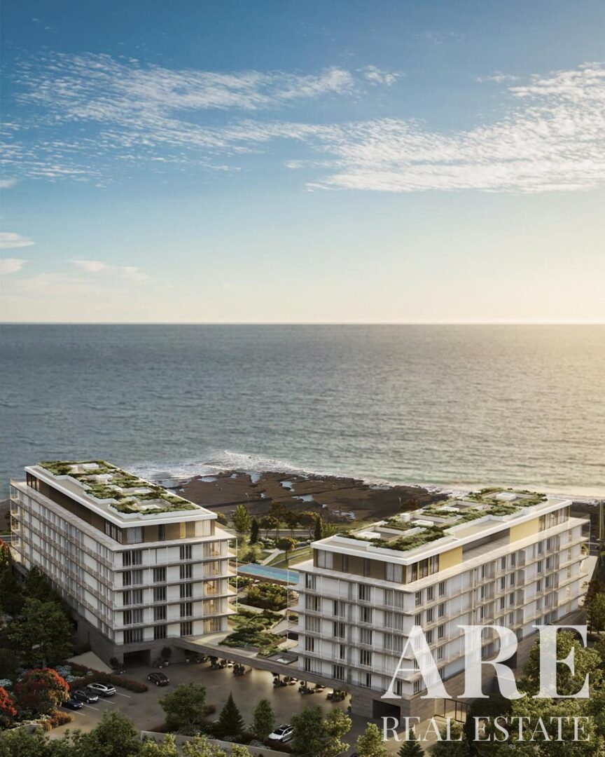 Apartment for sale in Hilton Cascais Residences, Parede, Cascais