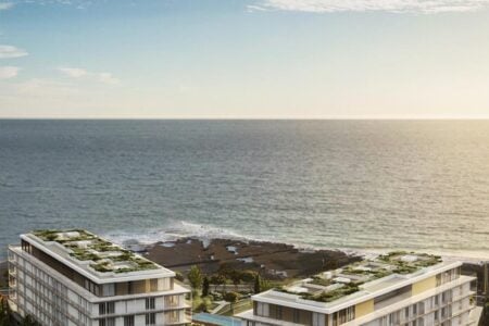 Apartment for sale in Hilton Cascais Residences, Parede, Cascais