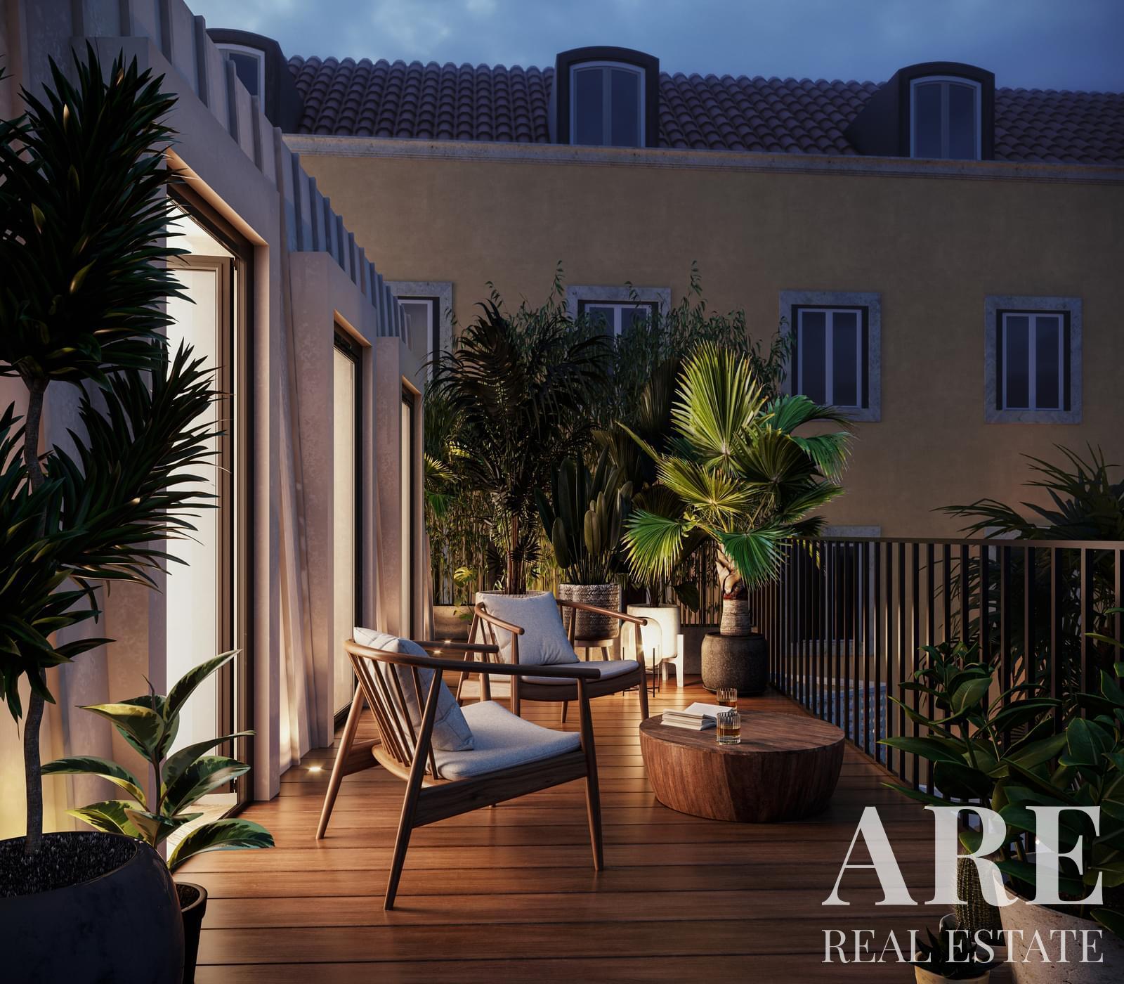 Apartment for sale in Aura, Santo António, Lisbon