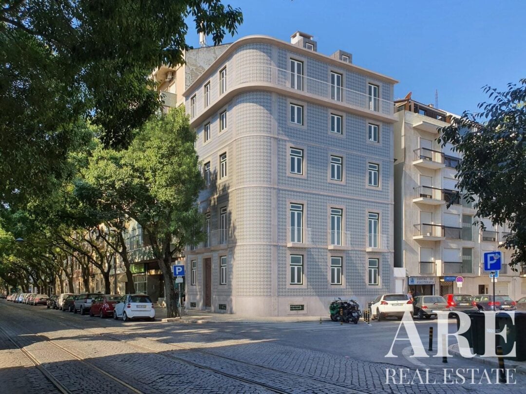 Apartment for sale in Borges 181, Campo de Ourique, Lisbon