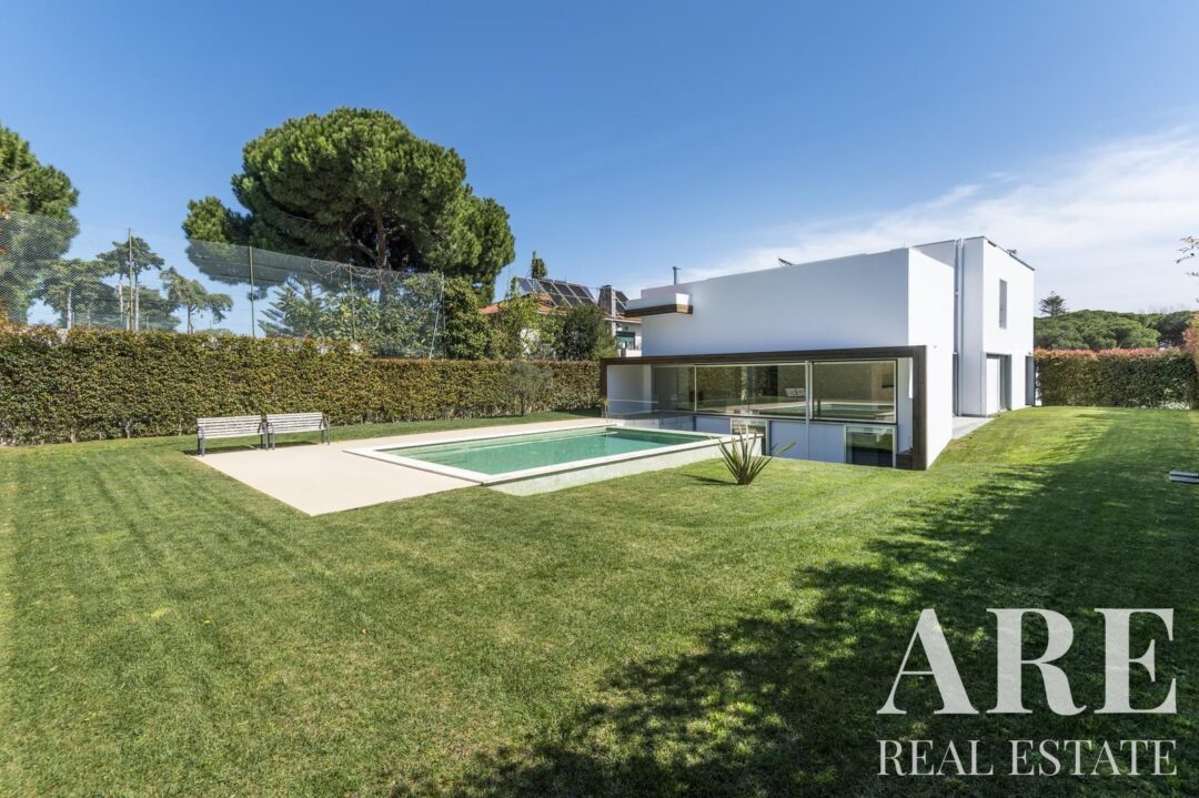 Villa for sale in Nova Oeiras, Oeiras