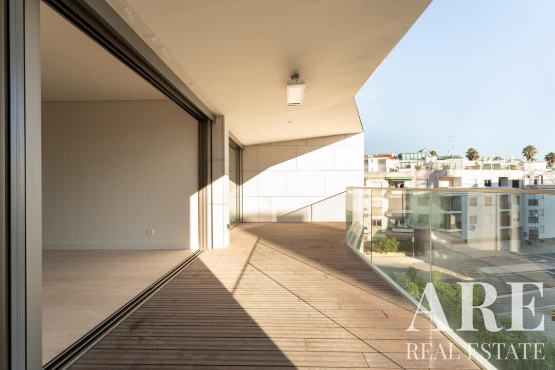 Apartment for sale in Cascais