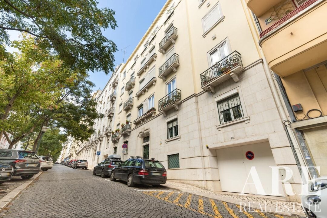 Apartment for sale in Avenida da Liberdade, Lisbon