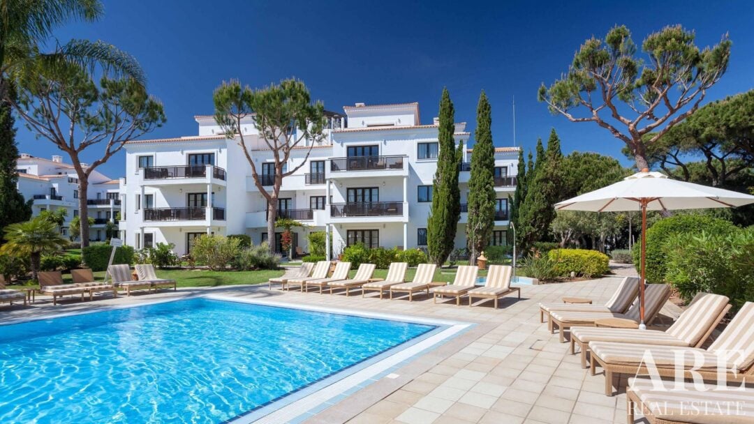 Apartment for sale in Pine Cliffs, Albufeira, Algarve