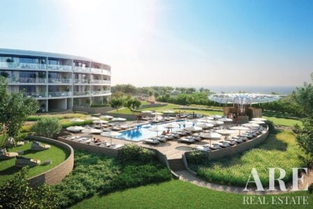 Apartment for sale in W Residences, Albufeira, Algarve