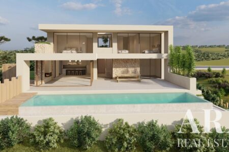 Villa for sale in Vau, Obidos