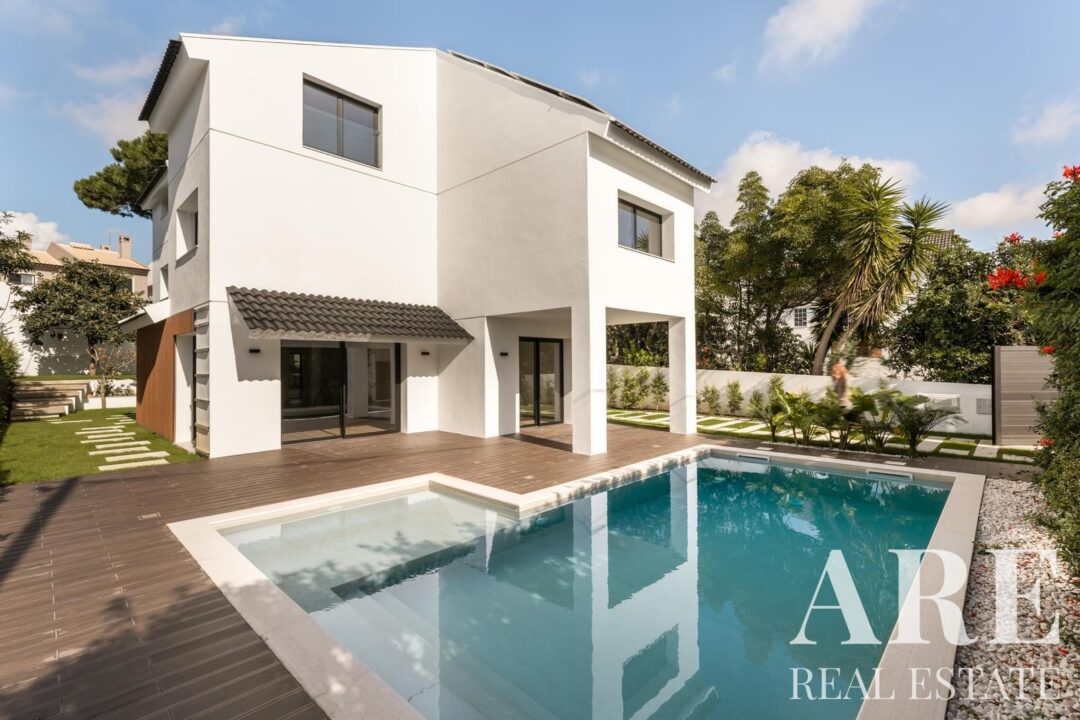 Villa for sale in Livramento, Cascais