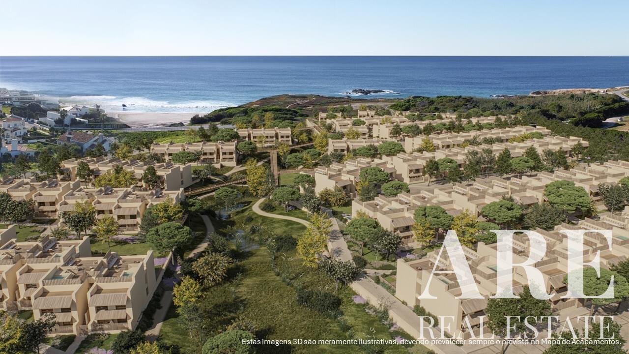 Apartment for sale in Pestana Porto Covo Beach Residences, Porto Covo, Sines