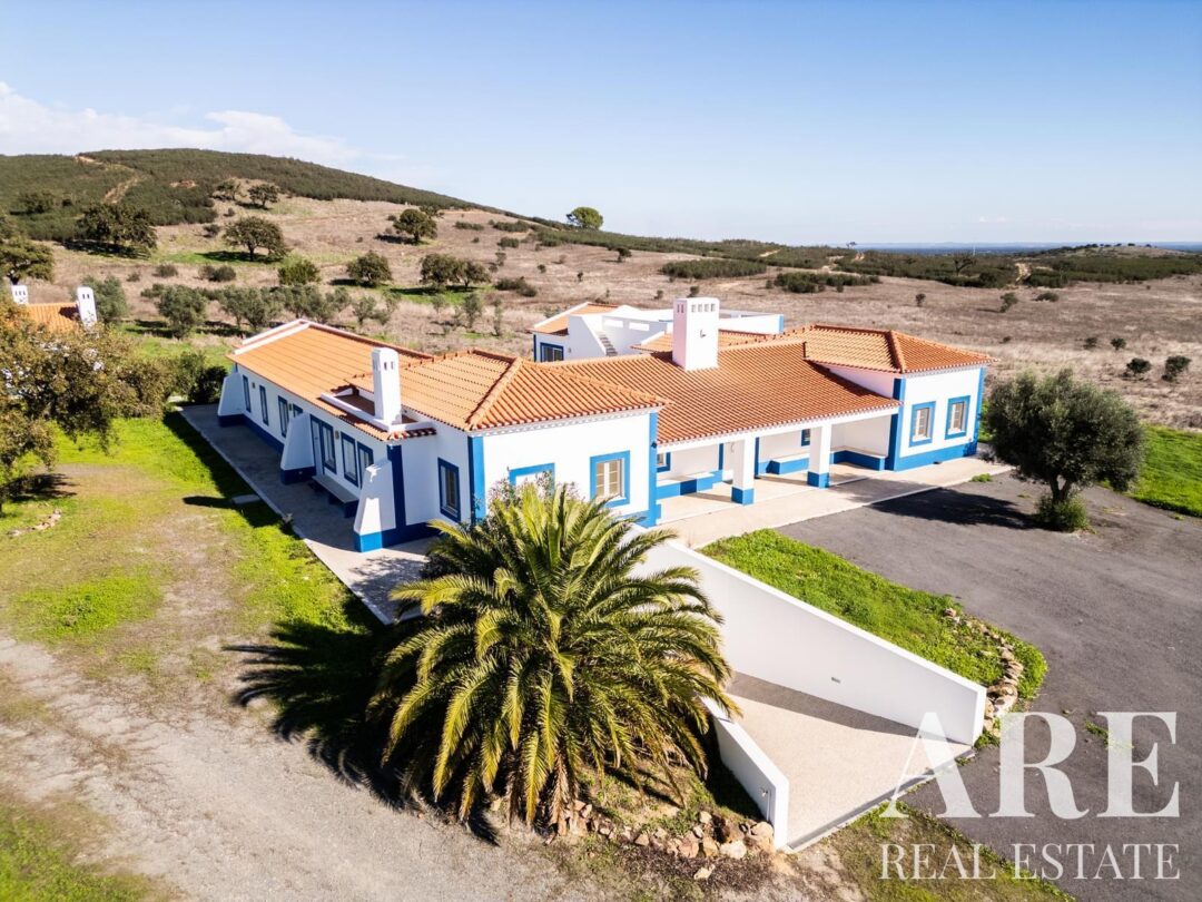 Casa de Granja en venta en Azinheira dos Barros, Grandola 10 Farmhouse for sale in Azinheira dos Barros, Grandola