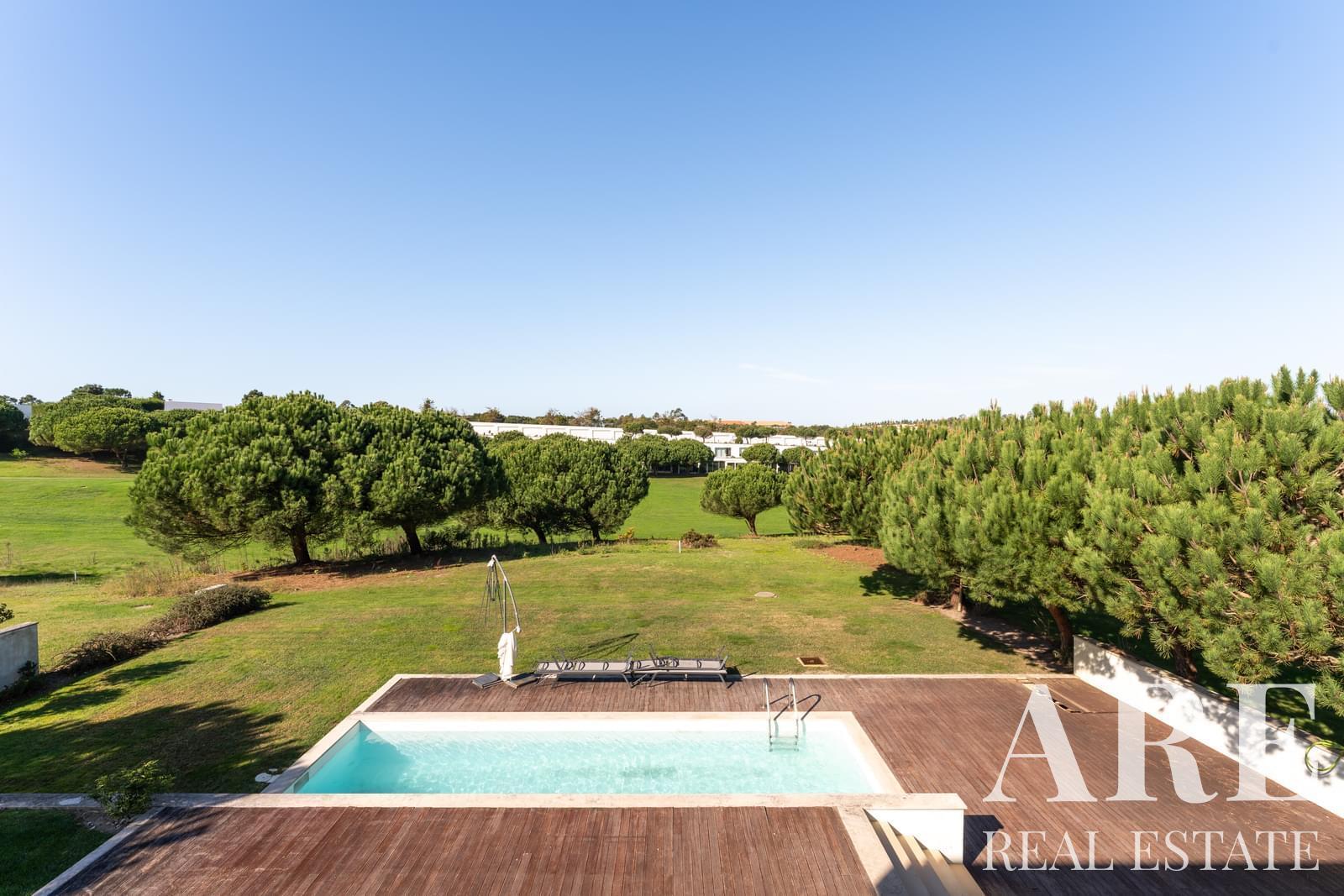 Villa for sale in Vau, Obidos